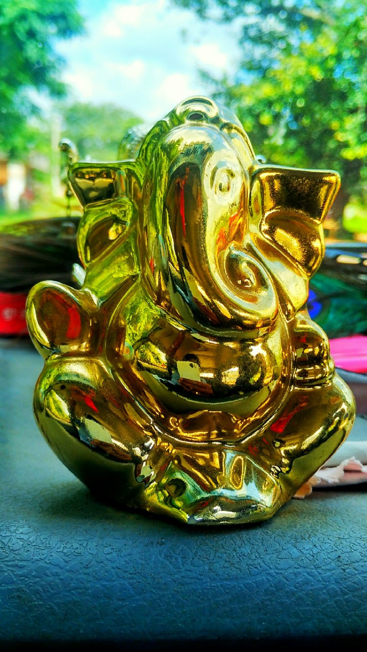 Om Sri Ganeshaya Namahhh....