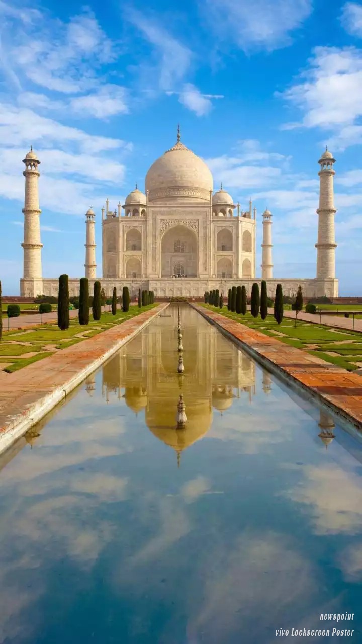 beautiful taj