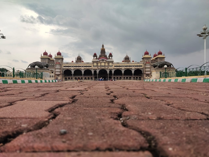 Mysuru palace