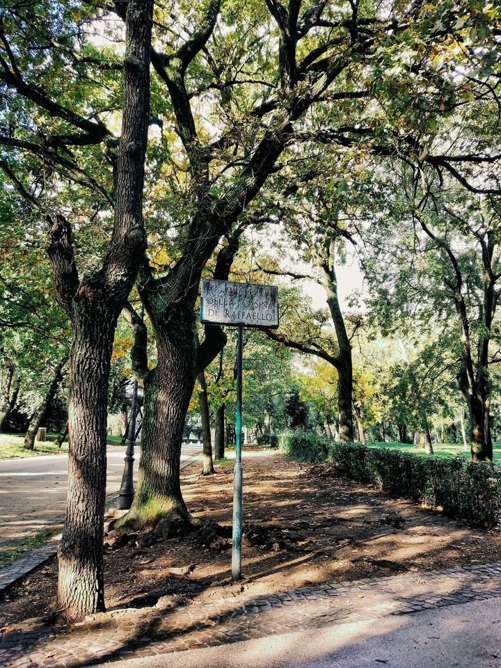 Villa Borghese