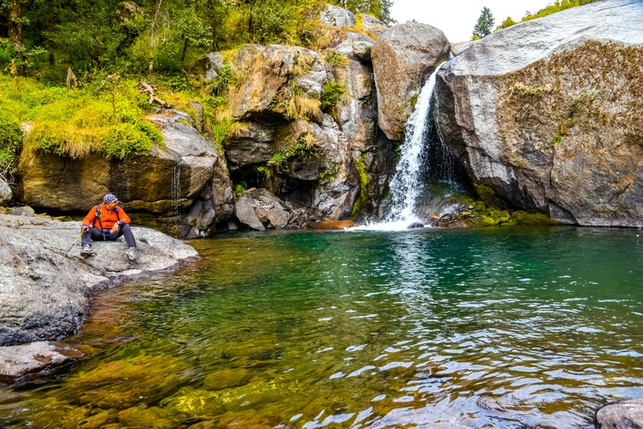 Waterfall