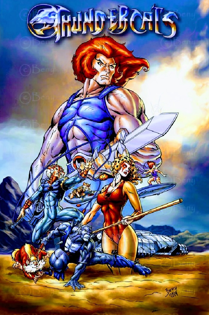 Thundercats
