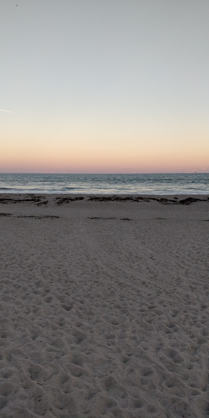 beach