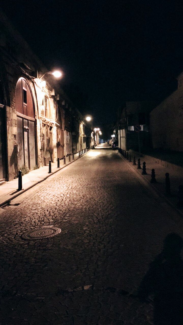 Empty Street