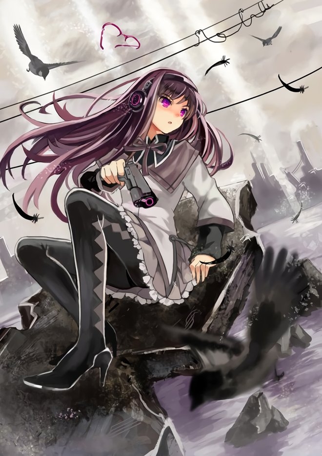 Puella Magi Madoka Magica