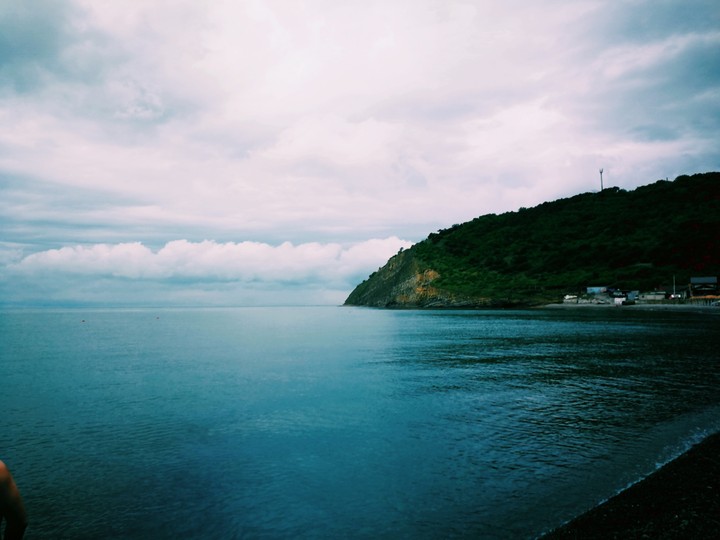 Чёрное море