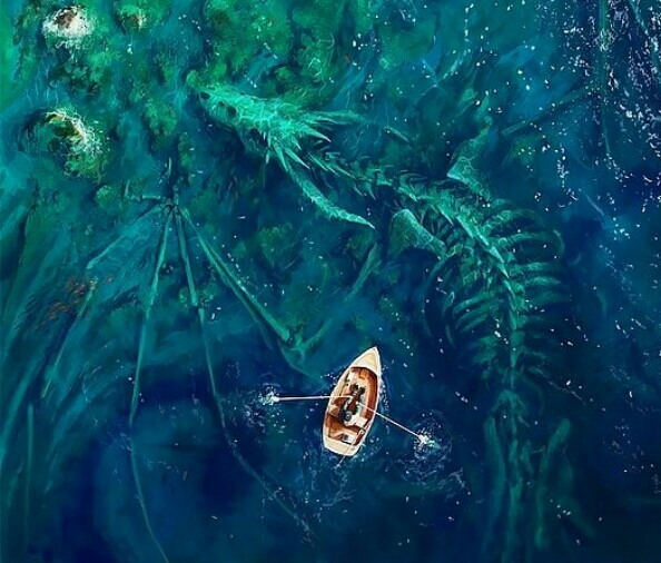 sea