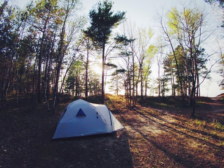 life camping