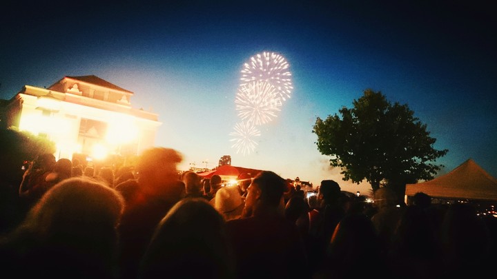 Fireworks