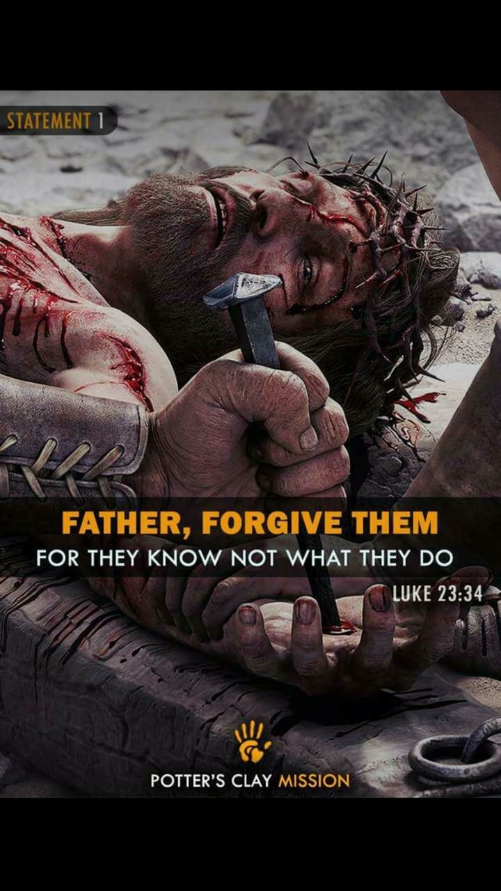 Jesus Die For Our Sins