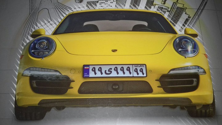 porshe