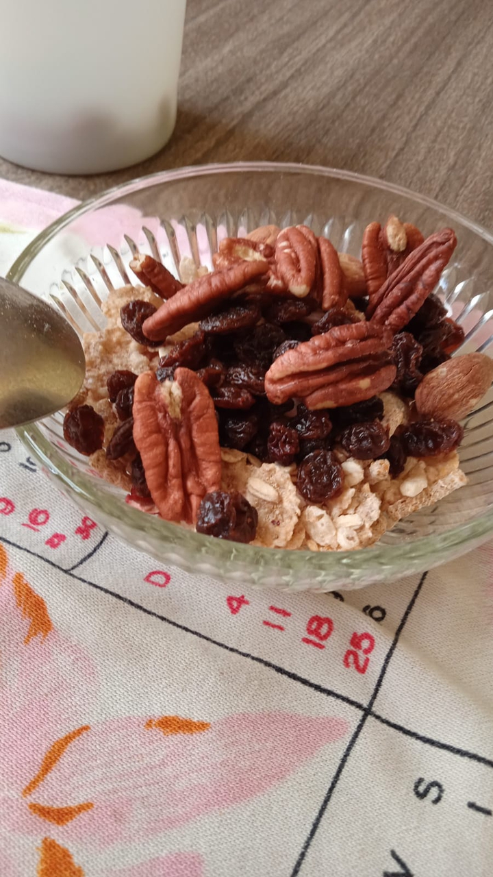 desayuno