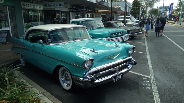 '57 Bel Air