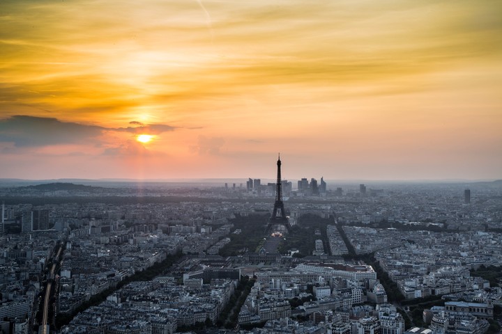 Eiffel Tower
