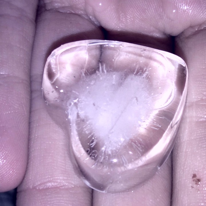 frozen heart