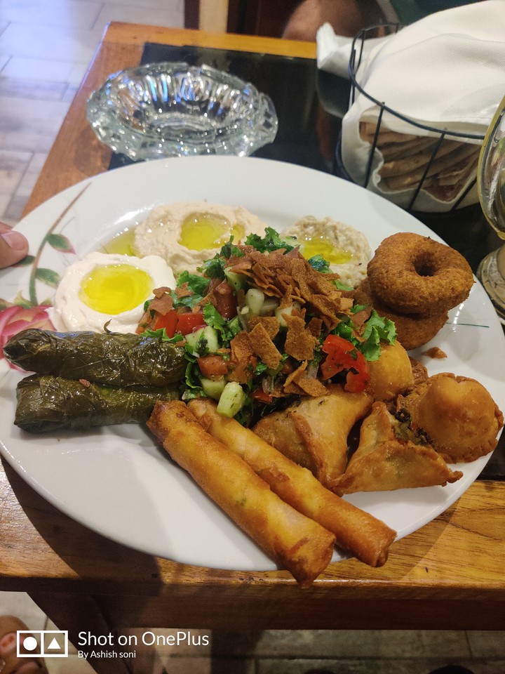labanese ? food @benin