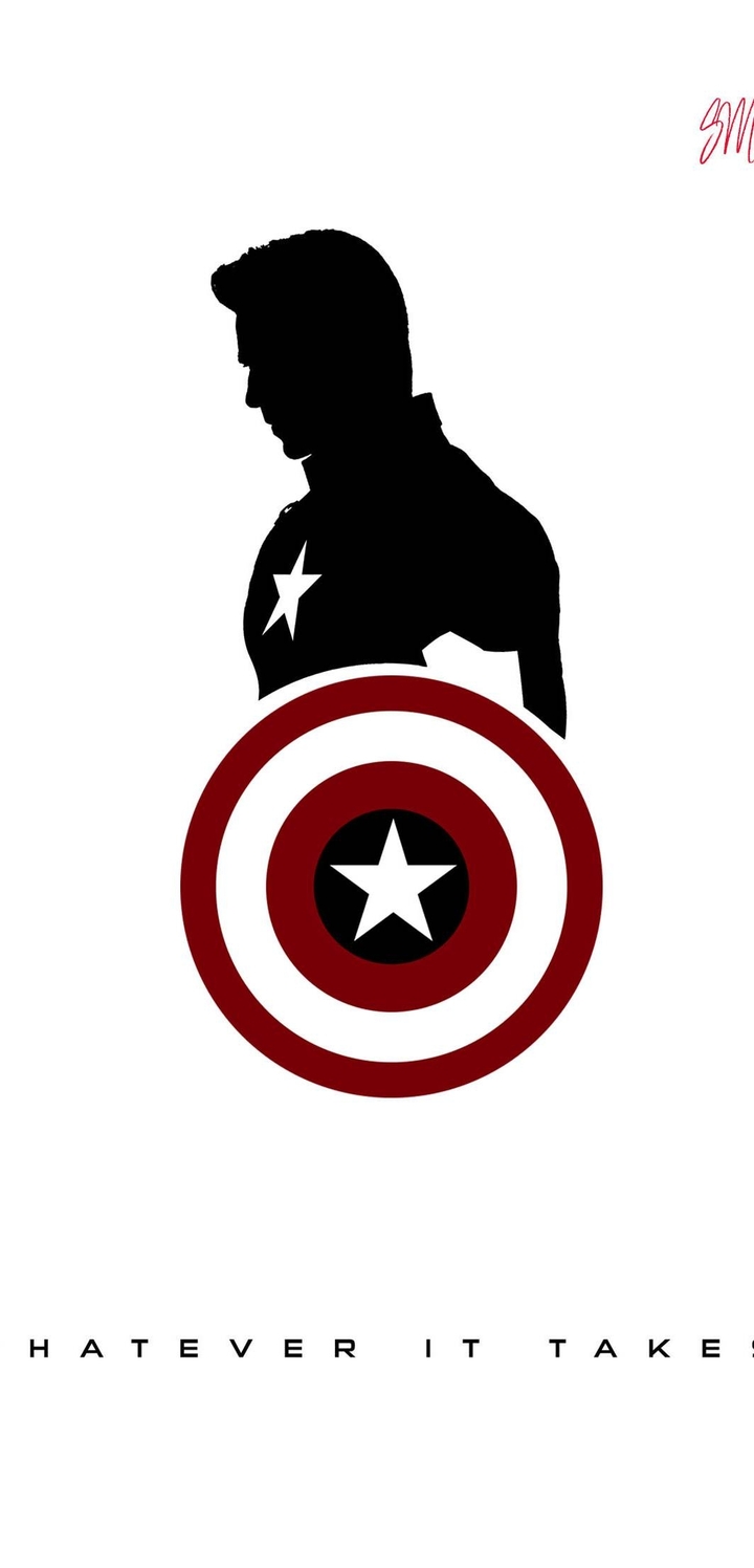 caption america
