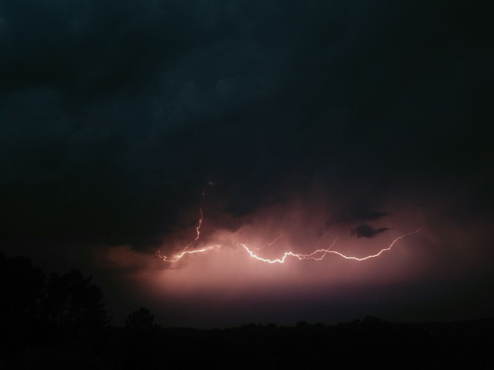 mother nature.