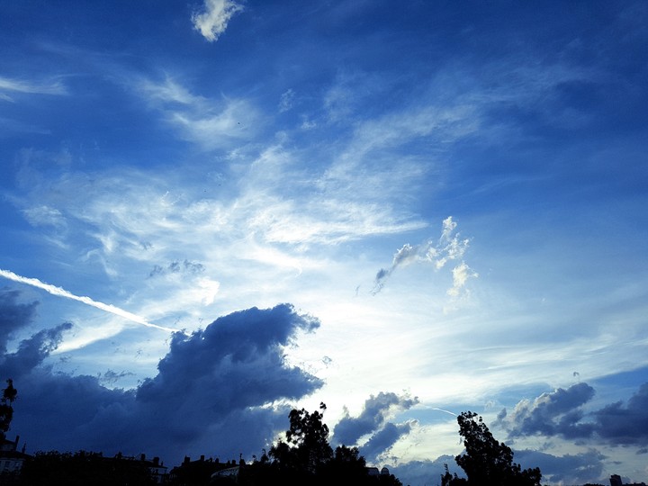 sky