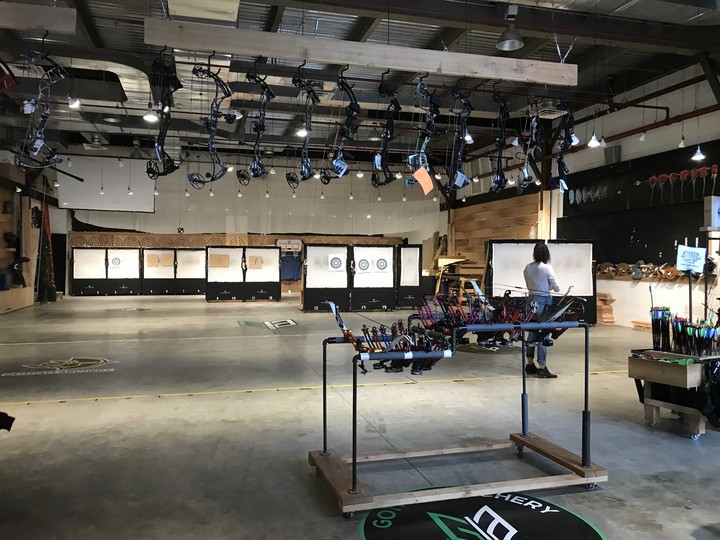 Archery 