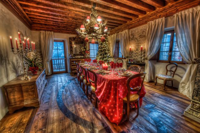 interior design - dining room