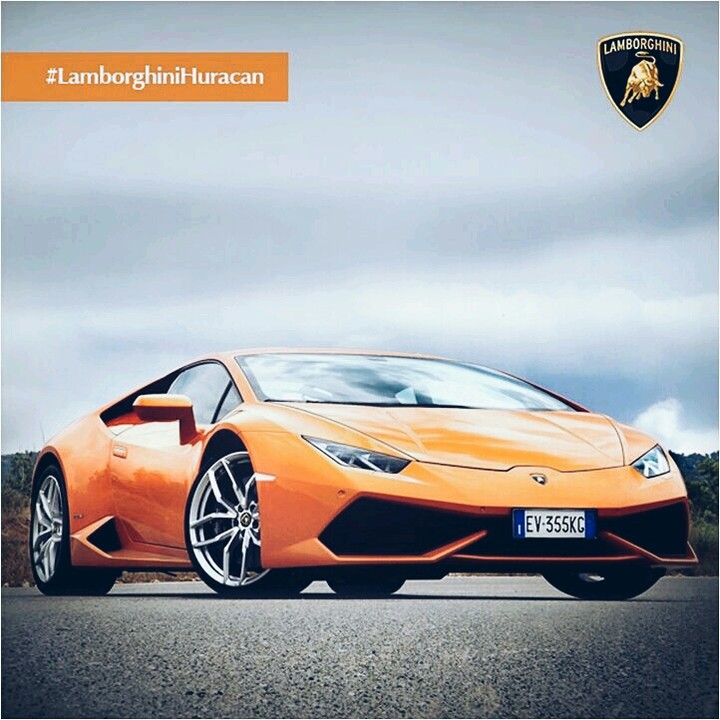 Lamborghini Huracen