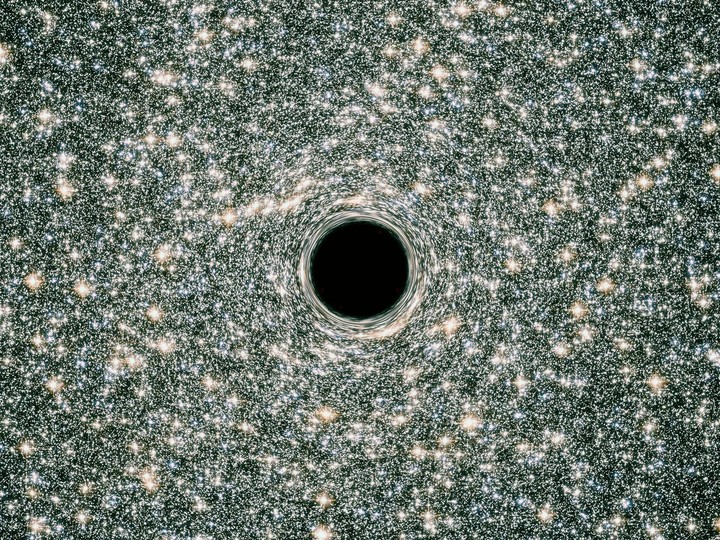 Black hole