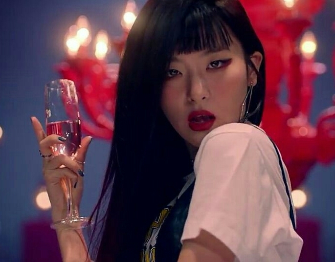 Red Velvet*