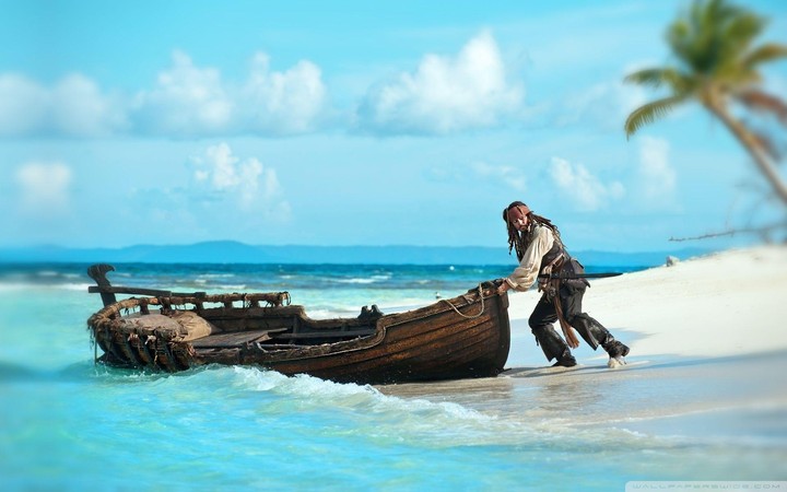 Jack sparrow
