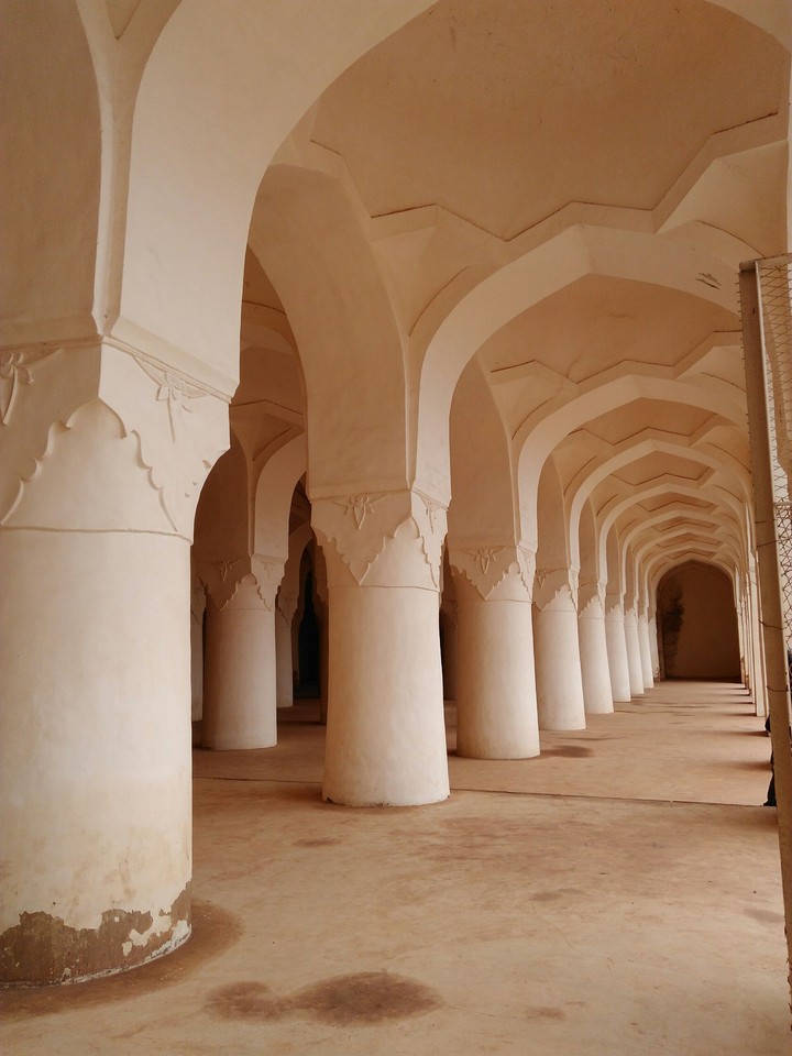 bidar fort
