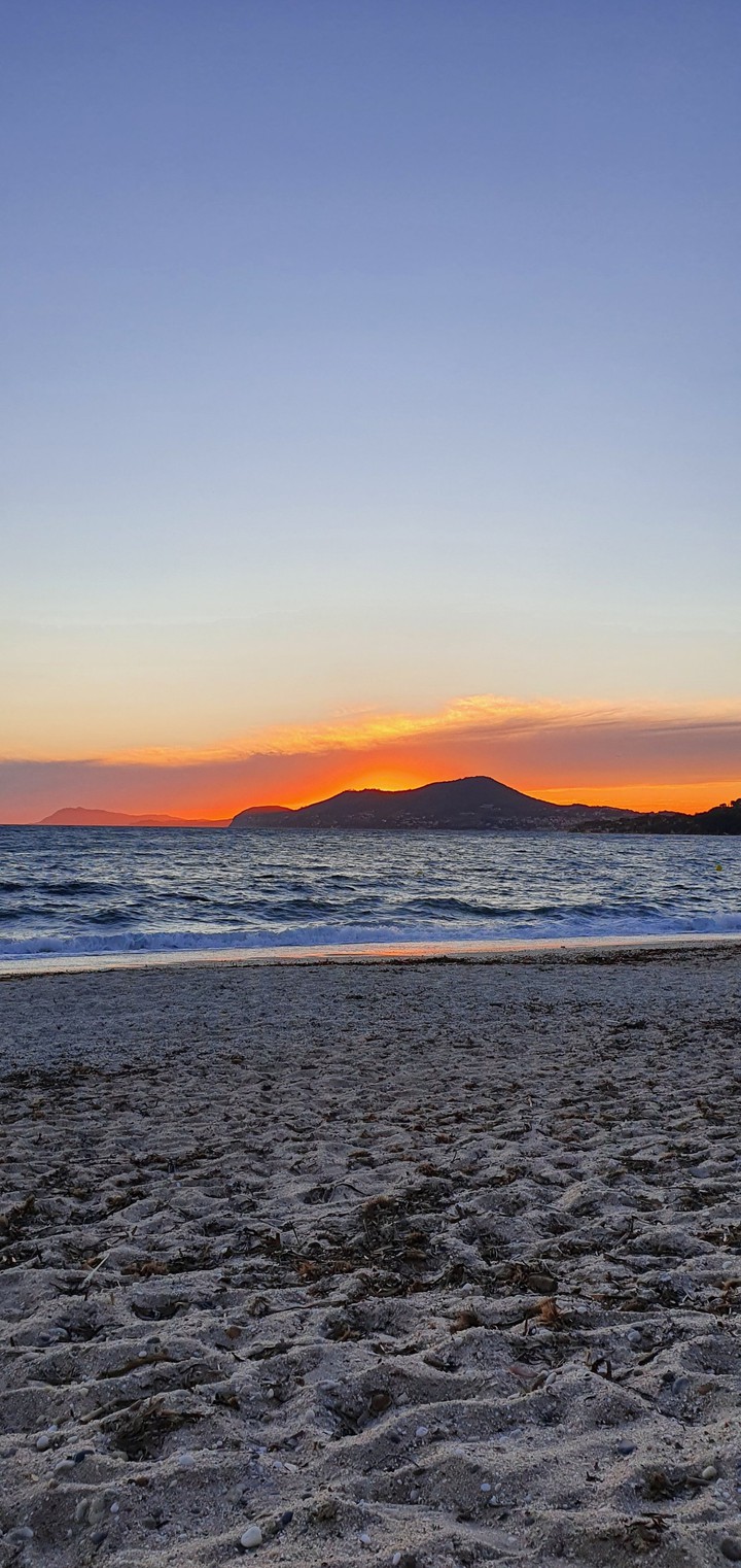 Vacances à la plage