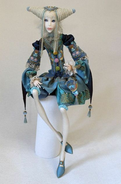 куклы bjd