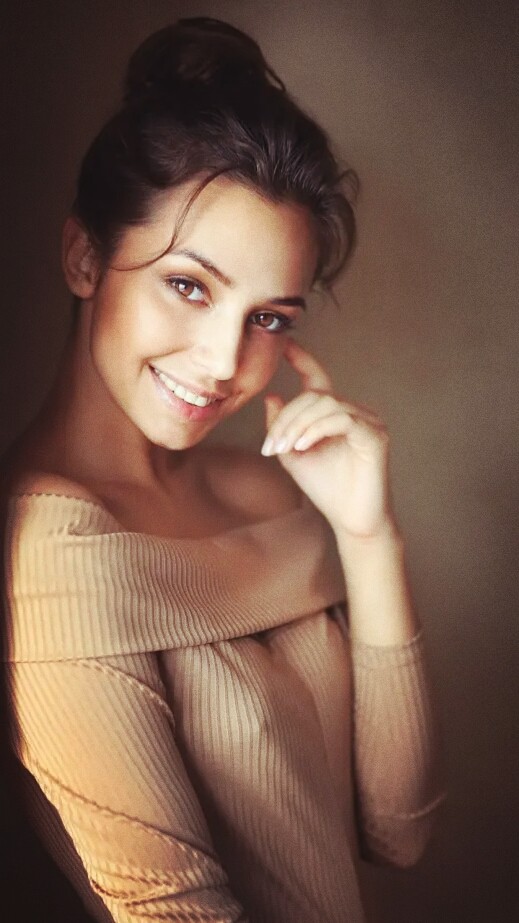happy