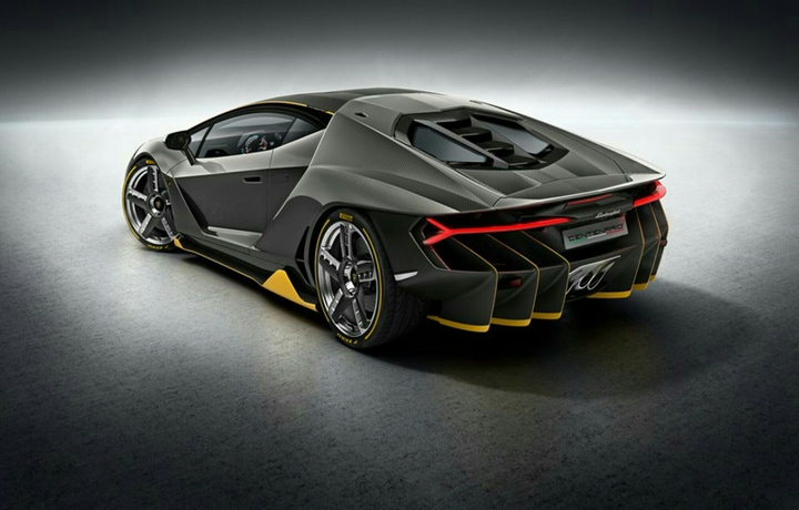 Lamborghini​ Centenario