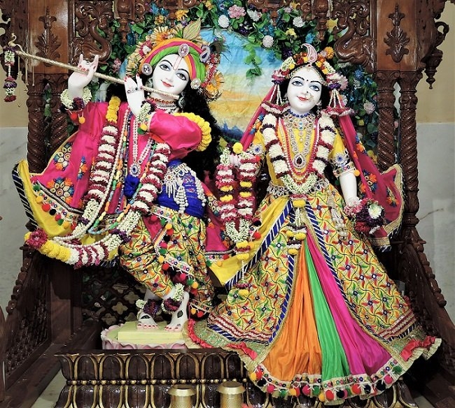 radha raman
