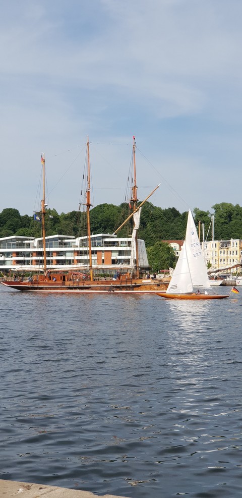Segelboote