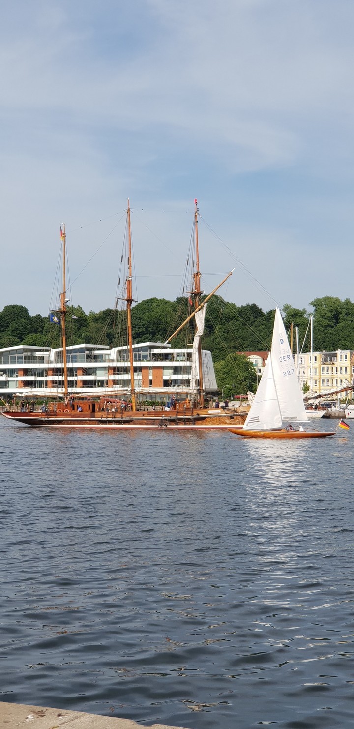 Segelboote
