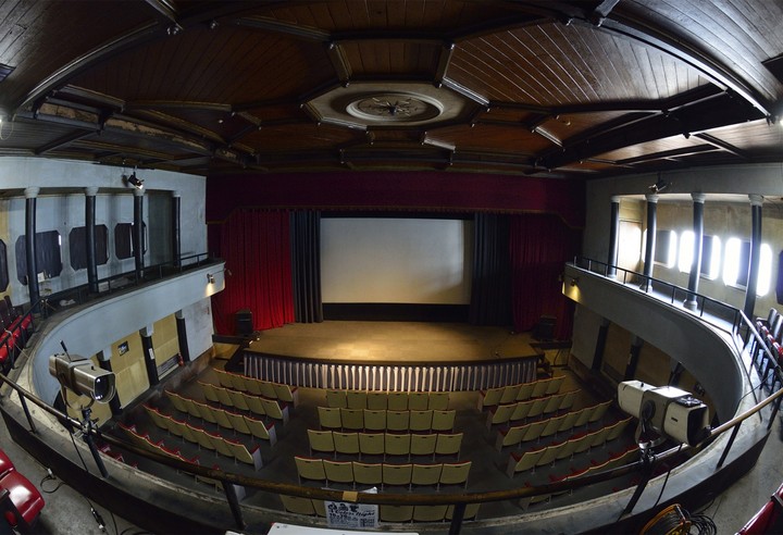 old cinema