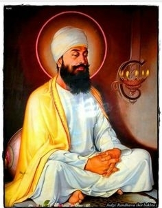Sri Guru Teg Bahadur ji