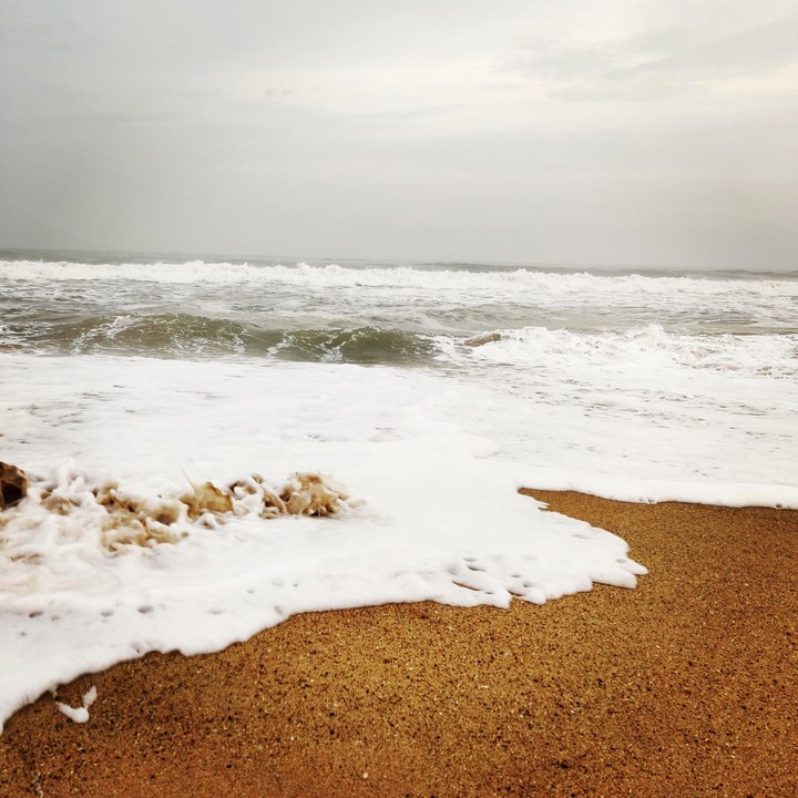 beach