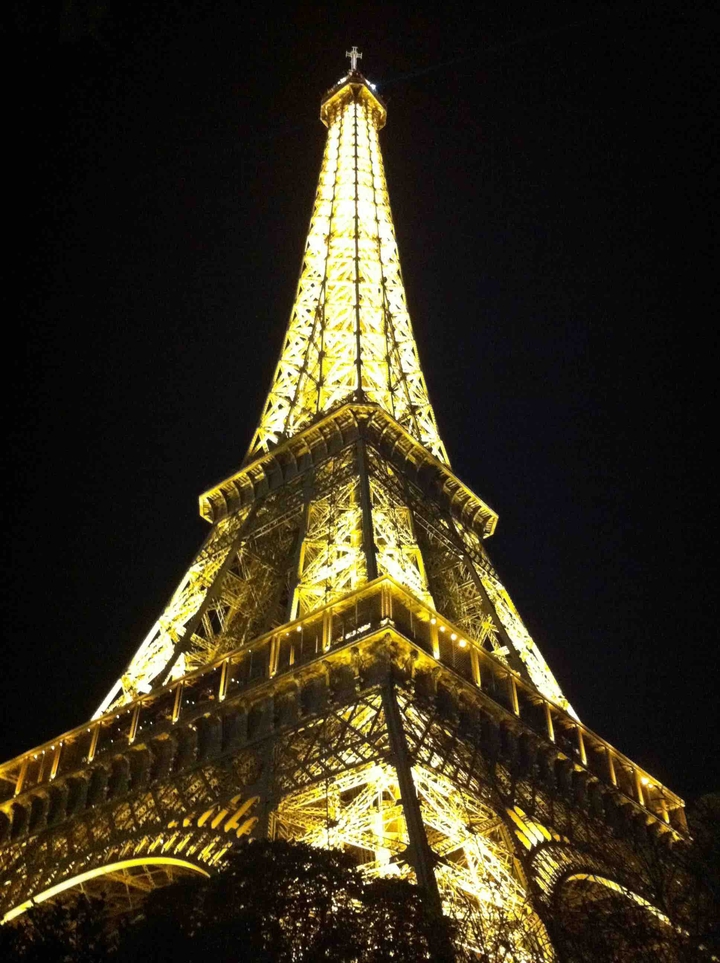 Tower of Eiffel