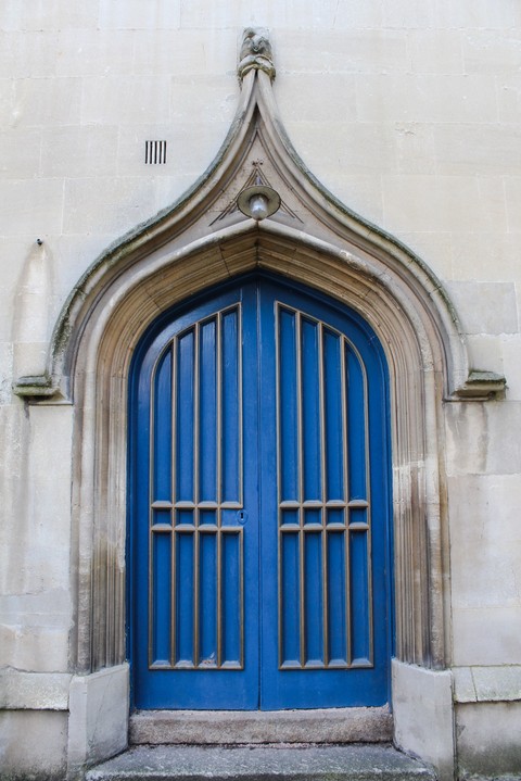 door