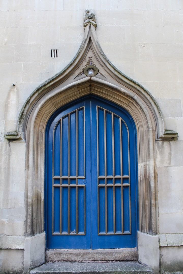 door