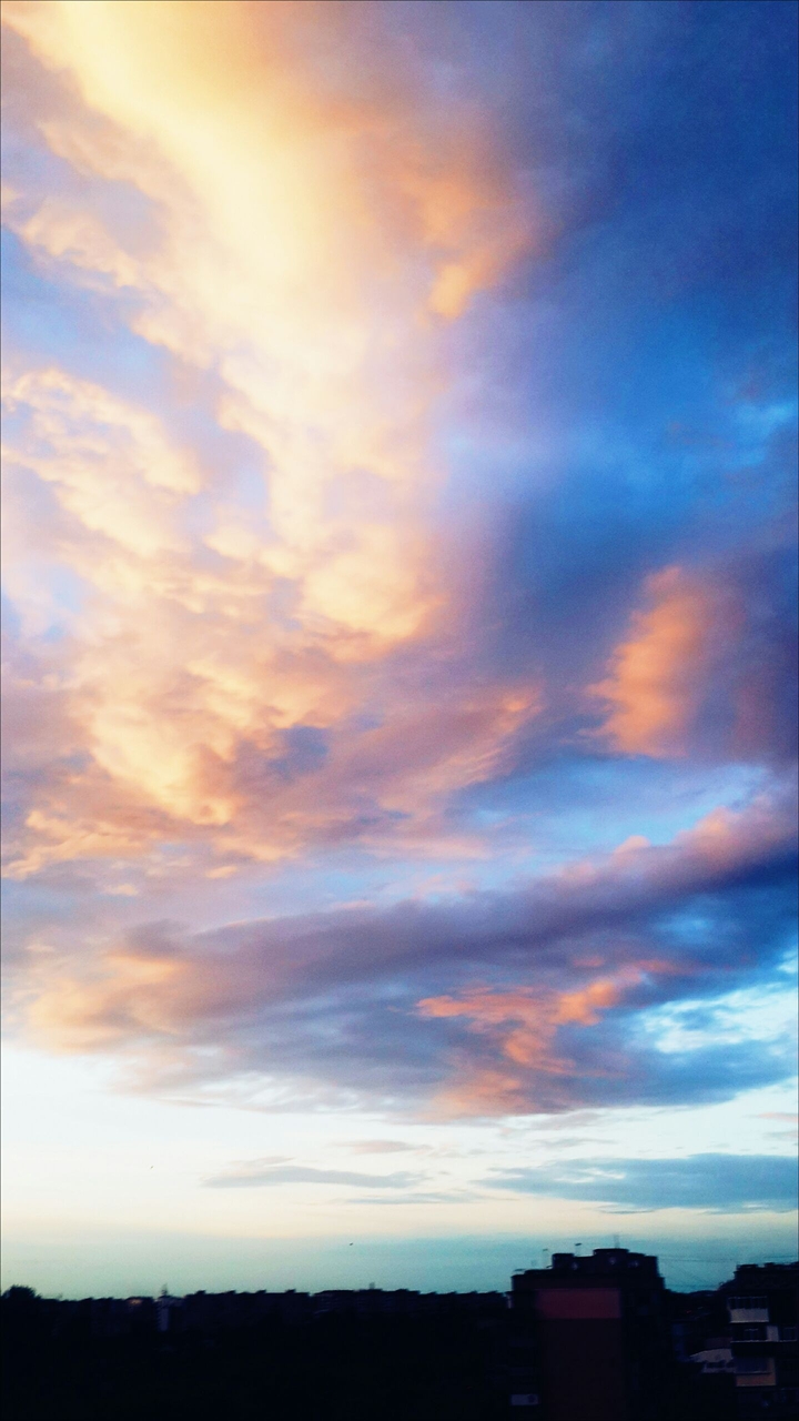 Favorite sunset