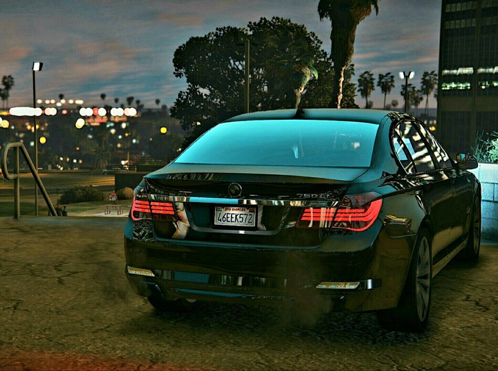 BMW 750li
