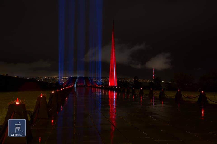 We Remember and Demand!