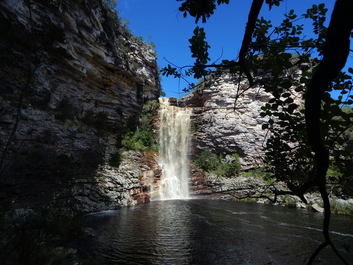 Cachoeira das três barras