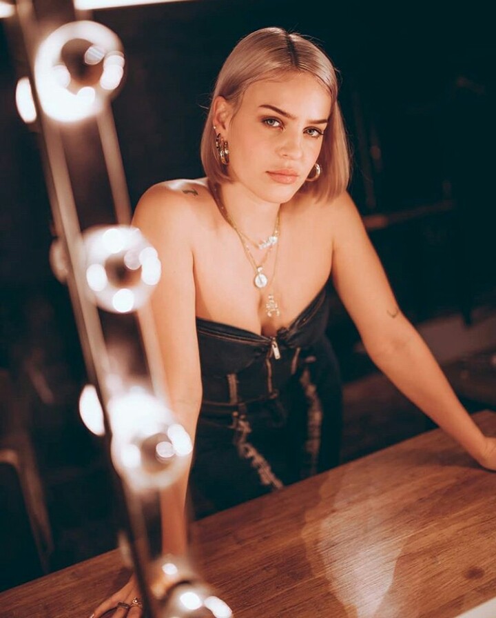Anne Marie