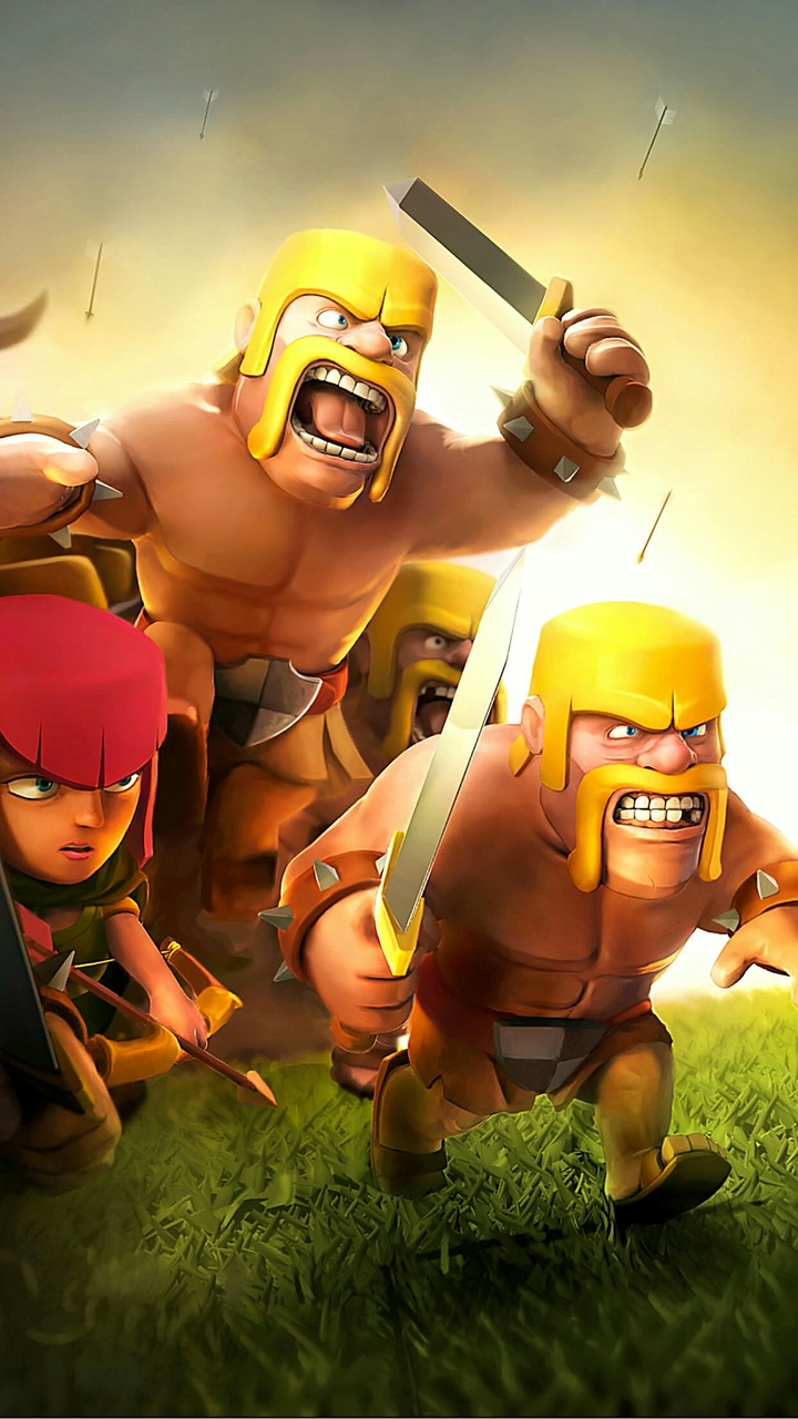 clash of clans