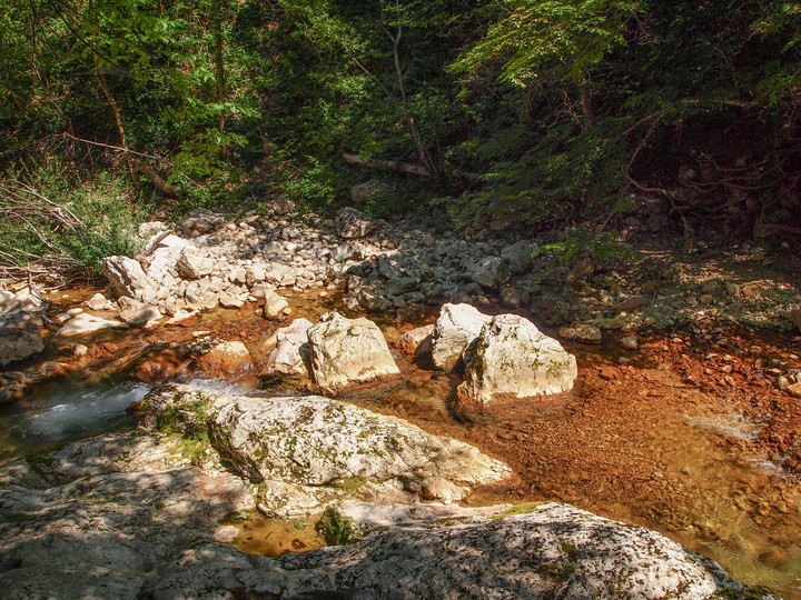Canyon of Crimea